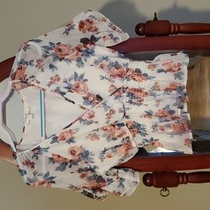 Floral Top